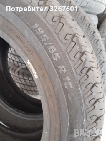 195/65/16C Matador 105/102 2бр.дот 19г., снимка 3 - Гуми и джанти - 51664603