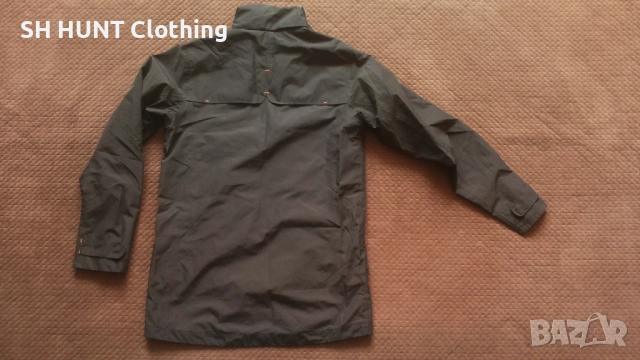 HELLY HANSEN 71330 Breathable Waterproof Work Coat размер M работно яке водонепромокаемо W4-372, снимка 9 - Якета - 52067439