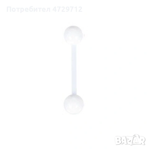 Пиърсинг на език не наранява зъбите, снимка 4 - Друго оборудване - 53423663