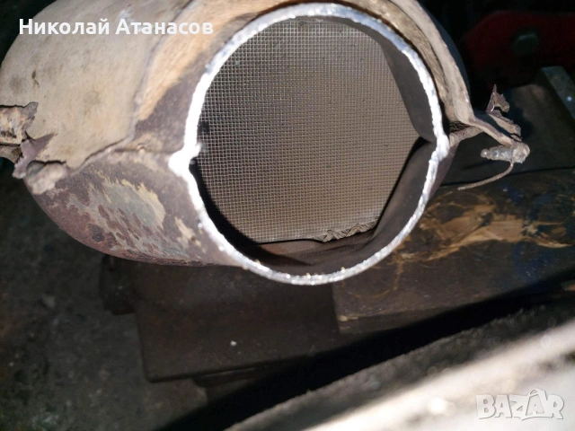 Катализатори изкупуване сервиз Гр ВАРНА , снимка 4 - Ремонт на изпускателна с-ма - 53450496