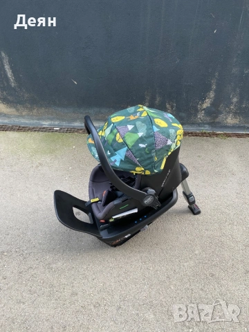 Детска Количка Косато 5 в 1 Cossato Giggle Quad - Into The Wild, снимка 6 - Детски колички - 53065503