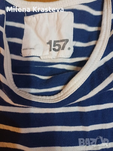 Лятна рокля 100% памук , снимка 2 - Рокли - 53684839