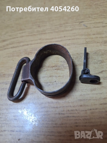 Маузер, снимка 2 - Антикварни и старинни предмети - 53997058