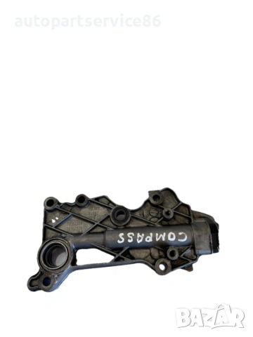 Корпус на охладител на масло за Jeep Compass 2.2 CRD (2011) 70362380