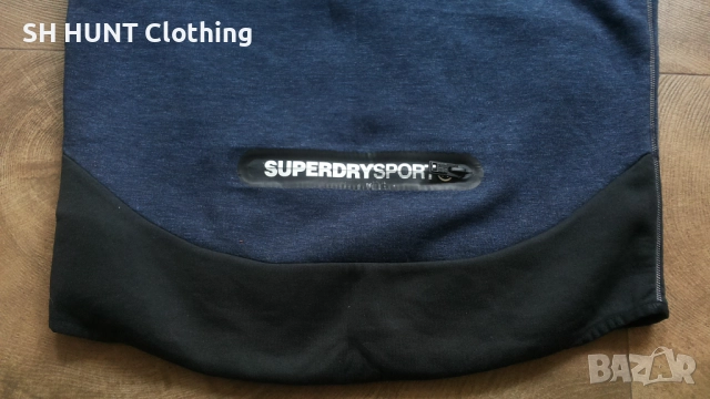 SUPERDRY Sweatshirt Размер M мъжки суичър 52-66, снимка 3 - Суичъри - 52683613