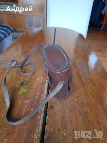 Стар калъф за фотоапарат #2, снимка 2 - Други ценни предмети - 53072396