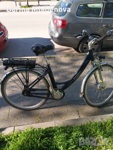 Електрическо колело 