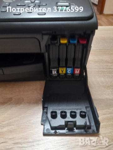 Принтер brother, снимка 3 - Принтери, копири, скенери - 52305911