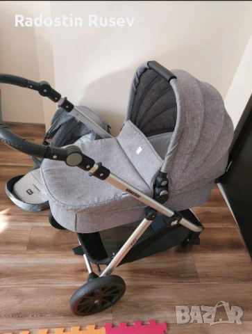 Продавам бебешка kikkka boo  , снимка 3 - За бебешки колички - 51477268