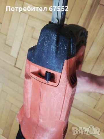 Газова пушка за директен монтаж Hilti GX120, снимка 8 - Други инструменти - 53161309