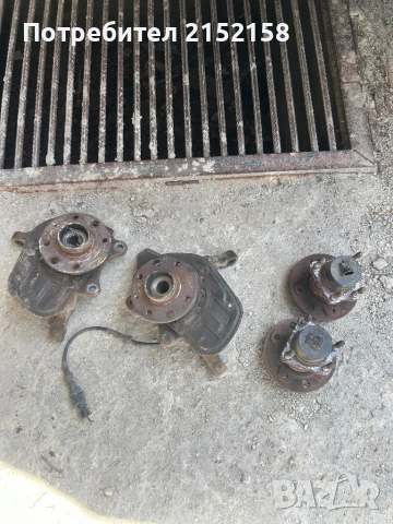 Главини Опел Мерива 1.6 