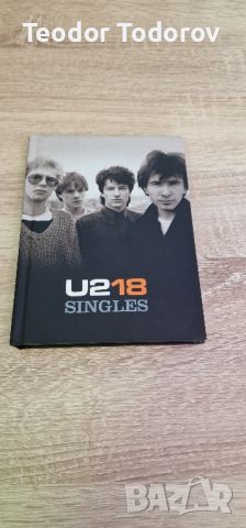 DVD U2 18, снимка 1 - DVD филми - 46513081