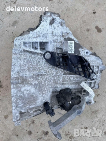 KK2R-7002-VGA скоростна кутия от Ford Transit Custom 2.0 Eco Blue, двигател BKFB, 130 кс., 6 скорост, снимка 2 - Части - 53627075