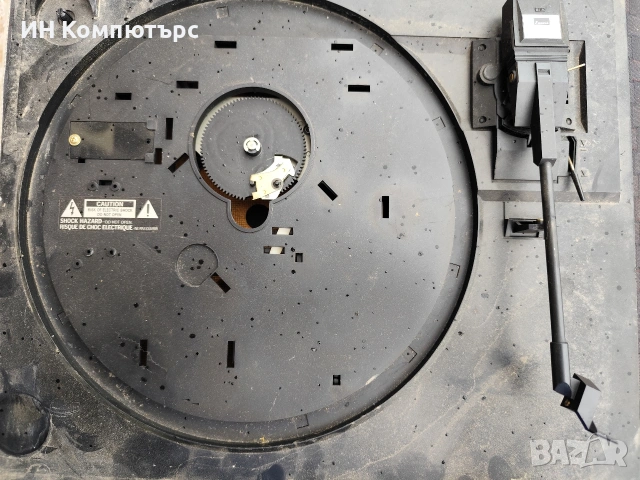 Продавам грамофони за части, снимка 9 - Грамофони - 54056069