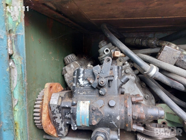 Помпа високо налягане мотокар ГНП , снимка 4 - Индустриална техника - 51945021