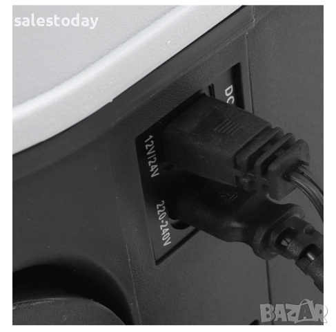 Хладилна кутия 35Л - 12V/24V/220V, Режим на работа: охлаждане, отопление , снимка 2 - Хладилни чанти - 49631427