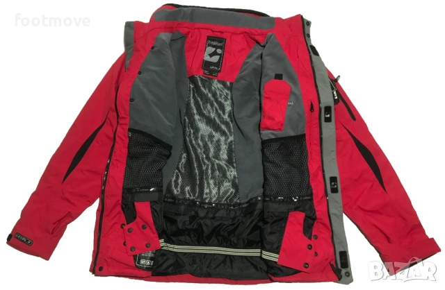 ПРОМО KILLTEC Мъжко Ски Сноуборд Ski Snowboard Яке L, снимка 9 - Якета - 53186887