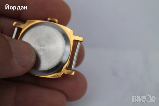 СССР мъжки часовник ''Зим'' , снимка 6 - Мъжки - 50448072