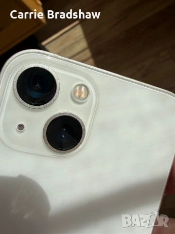 Смартфон Apple iPhone 13, 128GB, 4GB RAM, 5G, Starlight, снимка 12 - Apple iPhone - 53849442