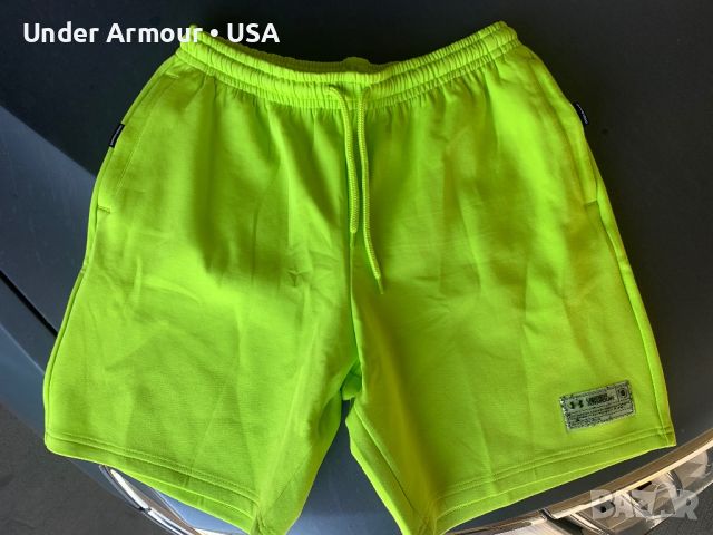 Under Armour • USA , снимка 1 - Къси панталони - 45608934