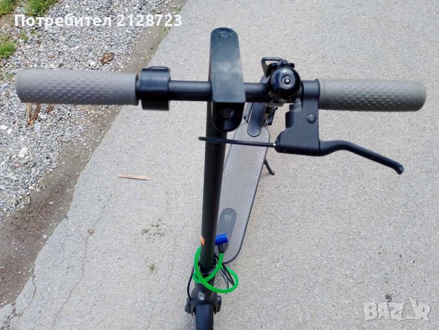 Електрическа тротинетка xiaomi mi scooter 1 s, снимка 3 - Други спортове - 46112042