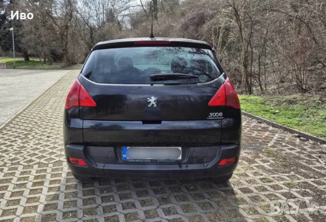 Peugeot 3008 PREMIUM 1.6 HDI/109 BVP6 автомат, снимка 5 - Автомобили и джипове - 49492086