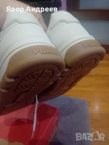 чисто нови маратонки унисекс Puma, снимка 5 - Маратонки - 50997951