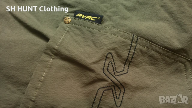 Revolutin Race Stretch Trouser размер 50 / M еластичен панталон - 1332, снимка 12 - Панталони - 51359594