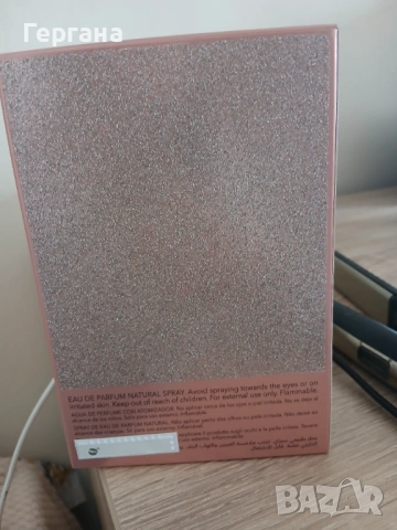 Парфюм rose seduction women's secret , снимка 5 - Дамски парфюми - 53886754