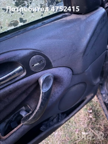 BOSE аудио система, кожена тапицерия, мулти волан от Alfa 147, снимка 2 - Части - 53671424