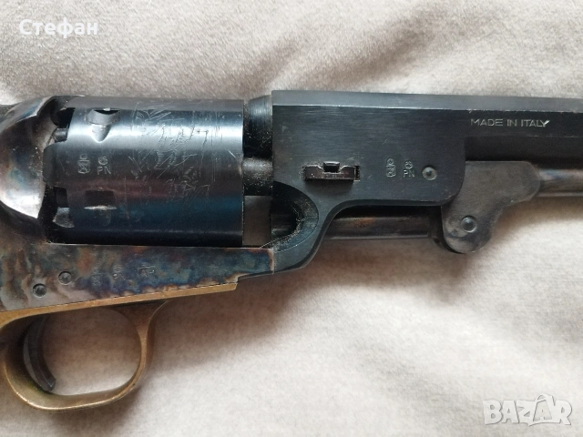 Револвер Колт., снимка 2 - Колекции - 53778727