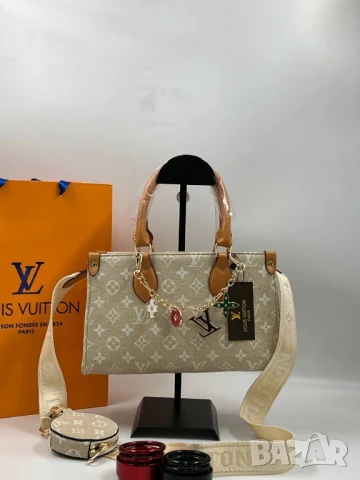 чанти louis vuitton , снимка 11 - Чанти - 51306758