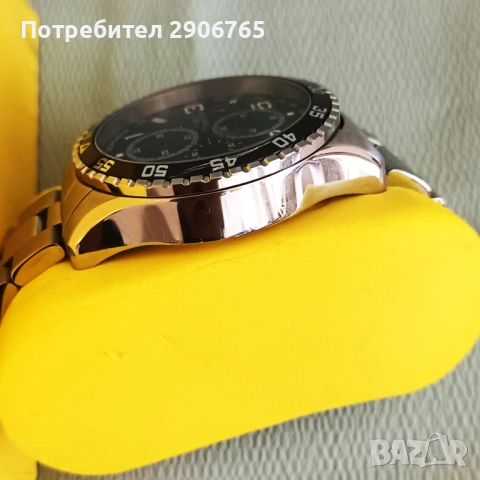 Часовник INVICTA неработи, снимка 4 - Мъжки - 53619147
