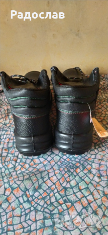 италиански работни обувки Panda Mistral, снимка 4 - Други - 44958328