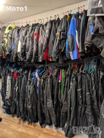 Мото аксесоари и мото екипировка-втора употреба, снимка 13 - Други - 43732043