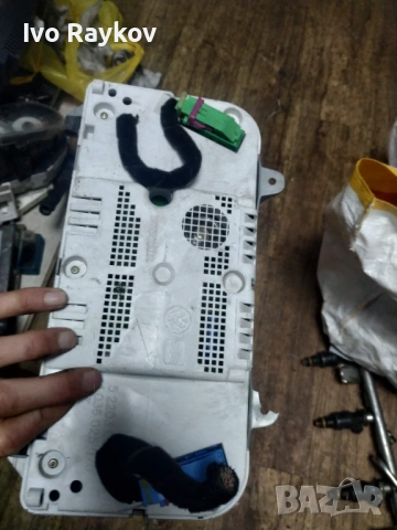 Километраж Volkswagen Polo III, 5411007100 , 5220301800, 1036025070, снимка 3 - Части - 53500672