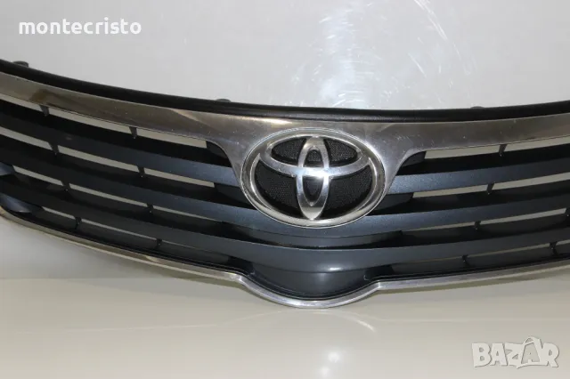 Предна решетка Toyota Avensis T270 T27 (2009-2012г.) 5310005110 / 53100-05110 предна емблема, снимка 5 - Части - 50308212