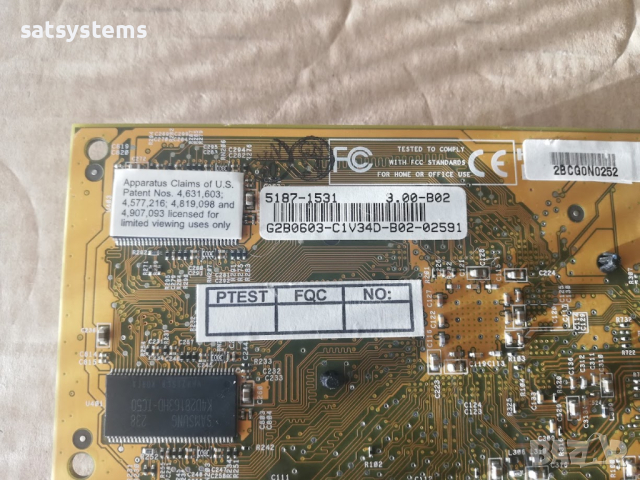 Видео карта NVidia GeForce 4 Asus V8170 Magic 64MB DDR 128bit AGP, снимка 10 - Видеокарти - 45011109