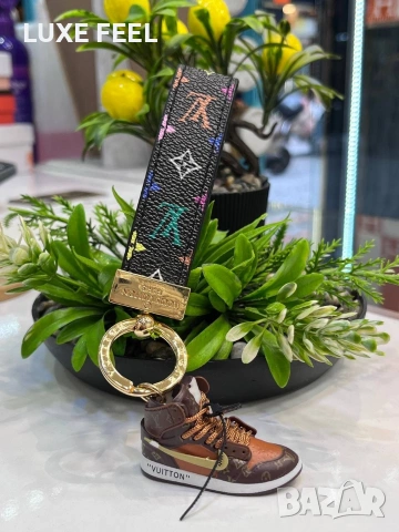 Ключодържатели ⚜️ Louis Vuitton , снимка 15 - Подаръци за мъже - 53119004