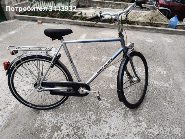 Велосипед BATAVUS, снимка 3 - Велосипеди - 53905007