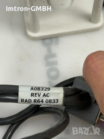 Моторен възел, Dxc 600 / 800 Транспортьор за стелажи за проби A45728 Beckman Coulter, снимка 4 - Медицинска апаратура - 53754836