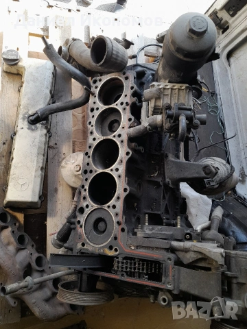 мерцедес 312, снимка 2 - Бусове и автобуси - 53645607