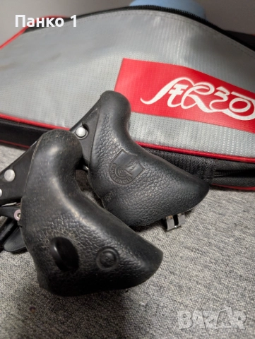 Шосейни Команди Campagnolo Xenon 2/3х9 Скорости, снимка 4 - Части за велосипеди - 51921901