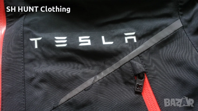 WURTH M411329 Performance Shell Jacket Work Waterproof размер S работно яке водонепромокаемо W4-14, снимка 5 - Якета - 52026868