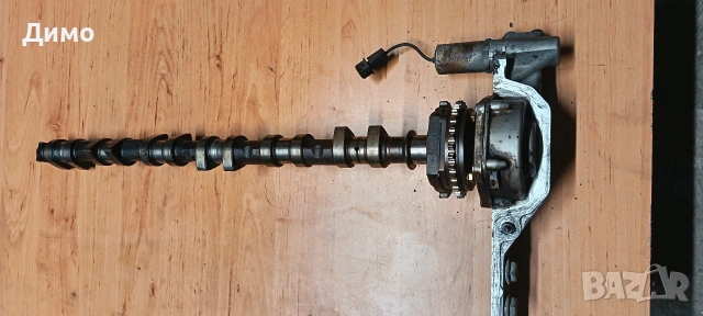 колянов вал бмв е39 2.3 бензин bmw e39, снимка 2 - Части - 53195180