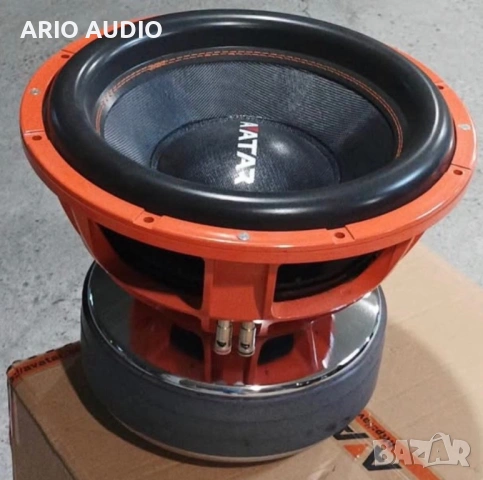 Avatar SVL 1547, снимка 3 - Тонколони - 53308674