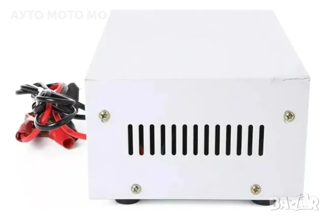 Зарядно устройство за акумулатор 20 AMP - 6V/12V, снимка 3 - Аксесоари и консумативи - 38972831