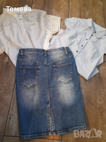 Дамски комплект 3 в 1  № М, снимка 4 - Комплекти - 51709225