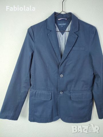 Tommy Hilfiger blazer 12 jaar, снимка 11 - Детски якета и елеци - 46510021