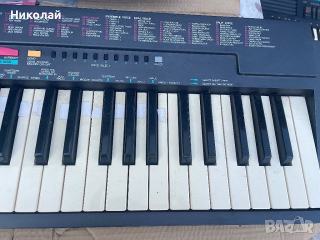 YAMAHA PSR-3 СИНТЕЗАТОР /ЗА РЕМОНТ, снимка 5 - Друга електроника - 46701000